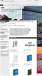 Mobile Screenshot of crb.ch